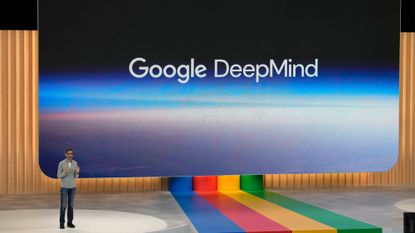 Google DeepMind.