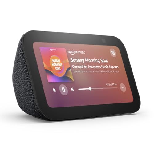 Echo Show 5 (newest gen)