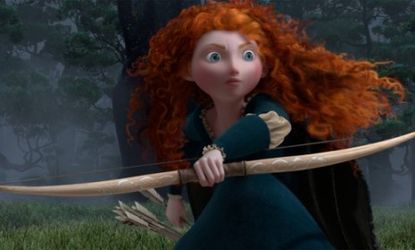 Brave's Merida