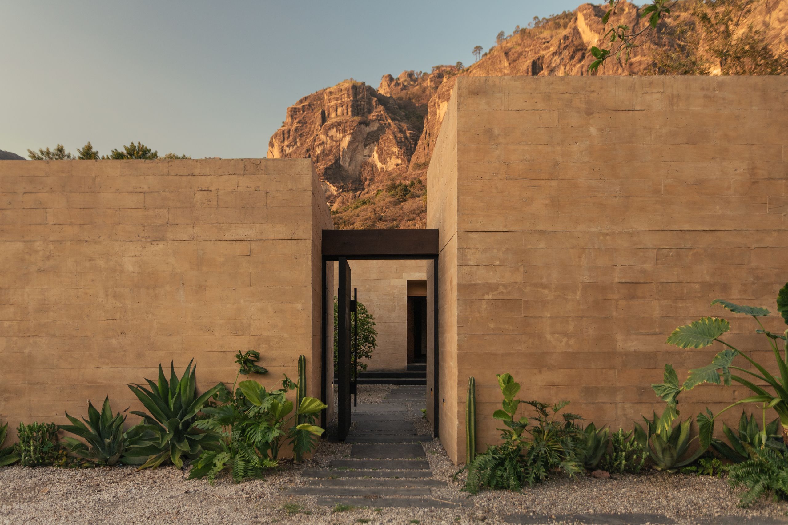 The architecture of Mexico's RA! draws on cinematic qualities and emotion
