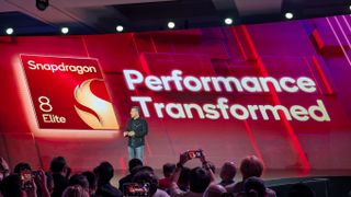 Qualcomm Snapdragon Summit keynote presentation with Cristiano Amon