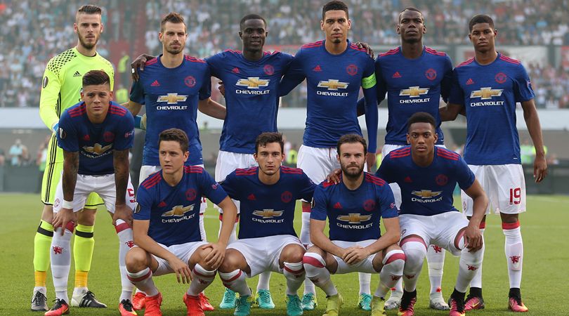 Manchester United players completely unable to express what winning