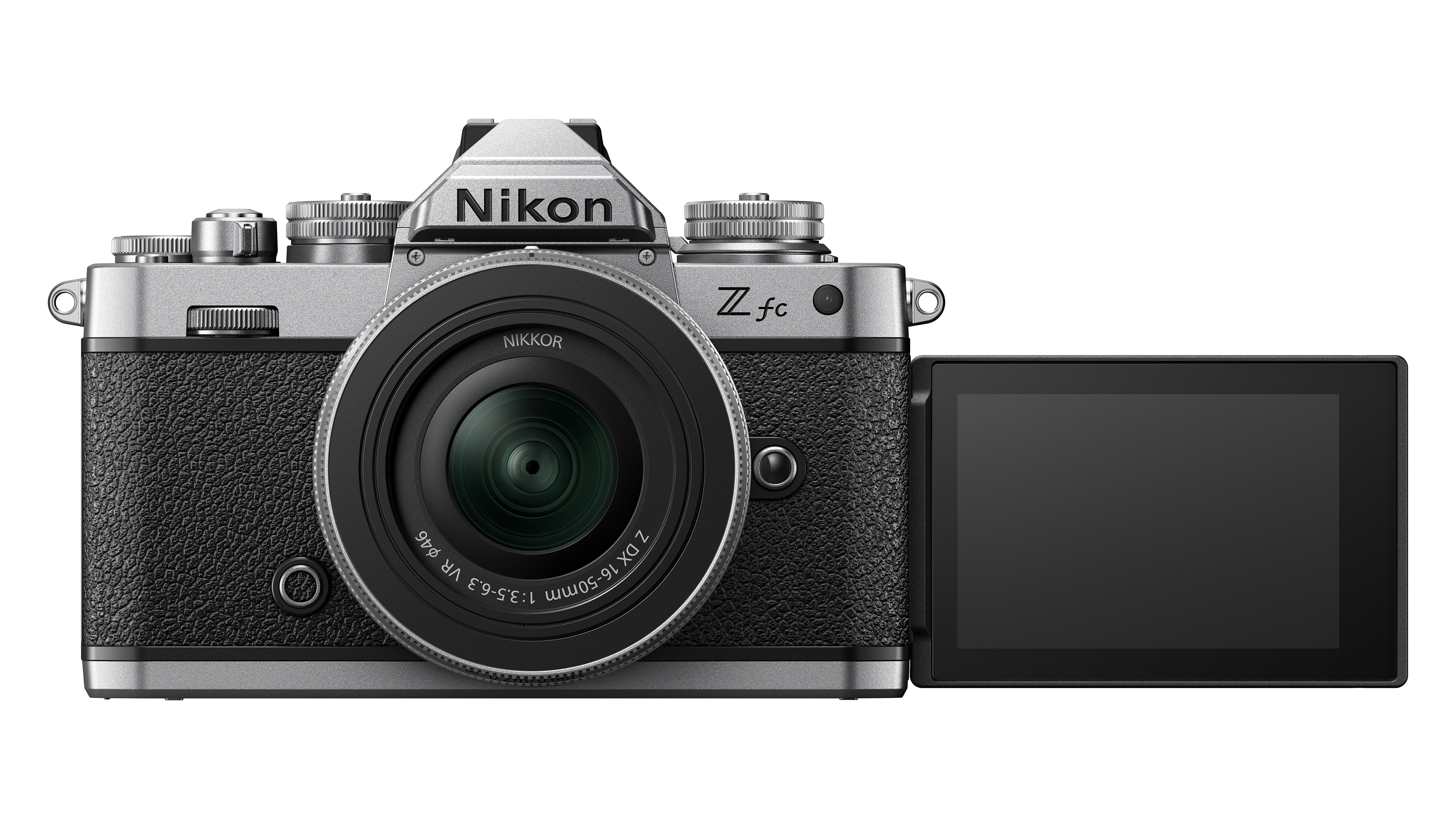 Обзор Nikon Z FC