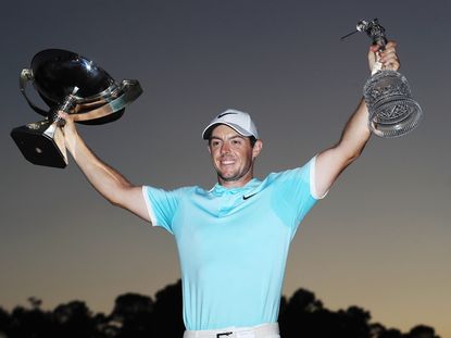 Rory McIlroy wins Tour Championship and FedEx Cup