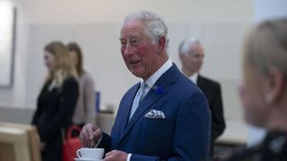 belfast, northern ireland september 30 prince charles, prince of wales during a visit to the ulster museum on september 30, 2020 in belfast, united kingdom photo by ian vogler wpa poolgetty images