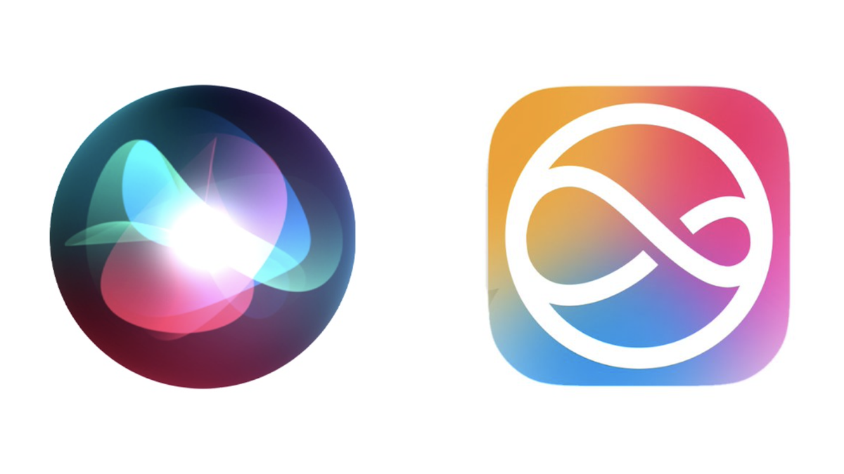 Siri icon