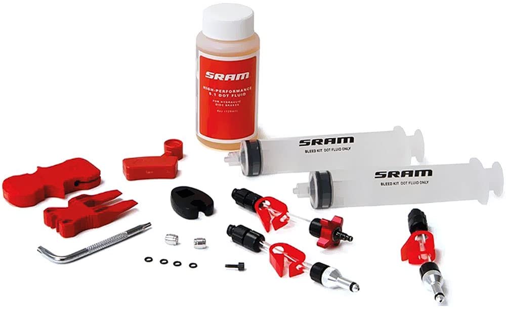 brake bleed kits