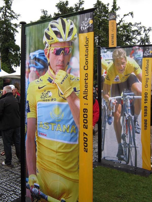 Will Alberto Contador add the 2010 Tour to his palmares?