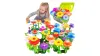 Scientoy flower garden building toy