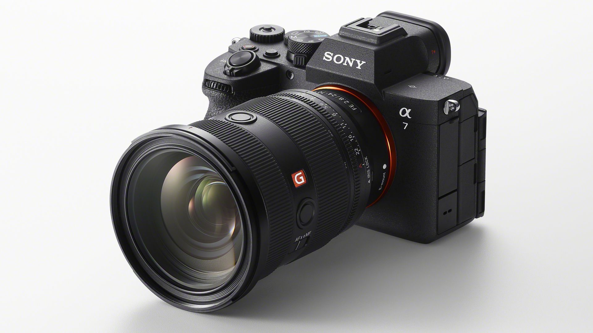 Sony A7 V camera is now in stores with flagship-level tech for $2,898 ...