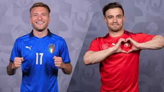 lIve stream Italy vs Switzerland at Euro 2020