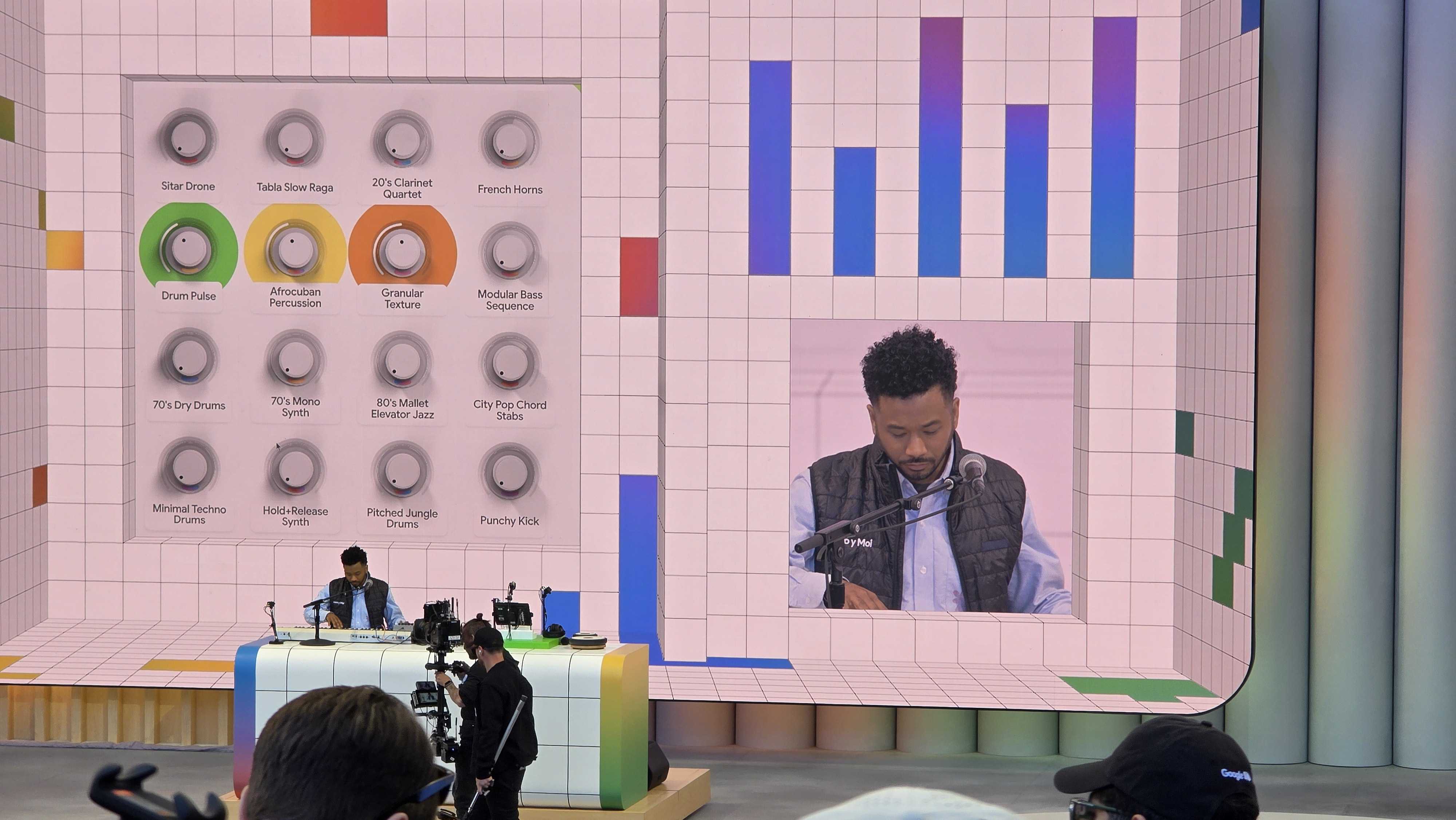 Google I/O 2025