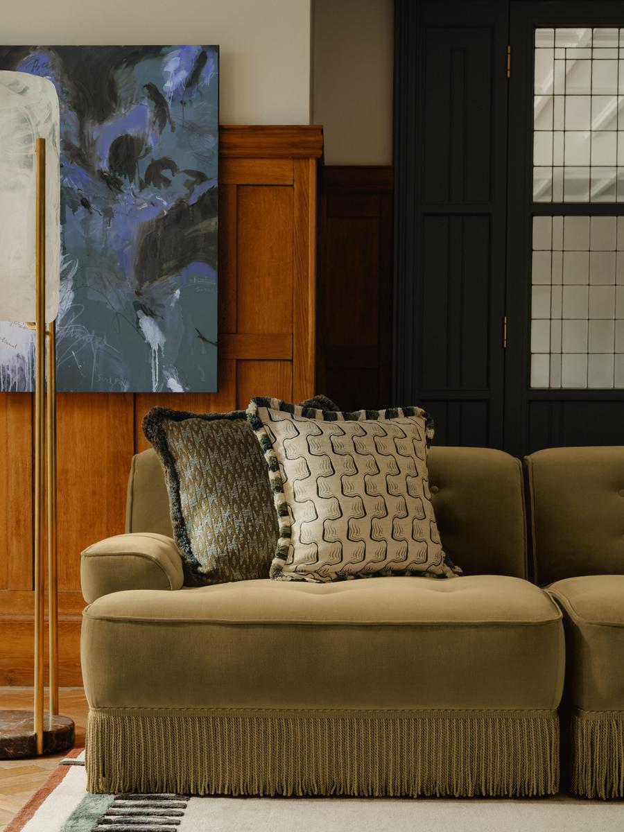 Auden Square Cushion