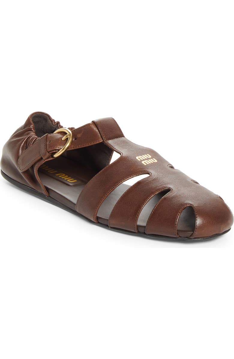 Ruches Fisherman Sandal