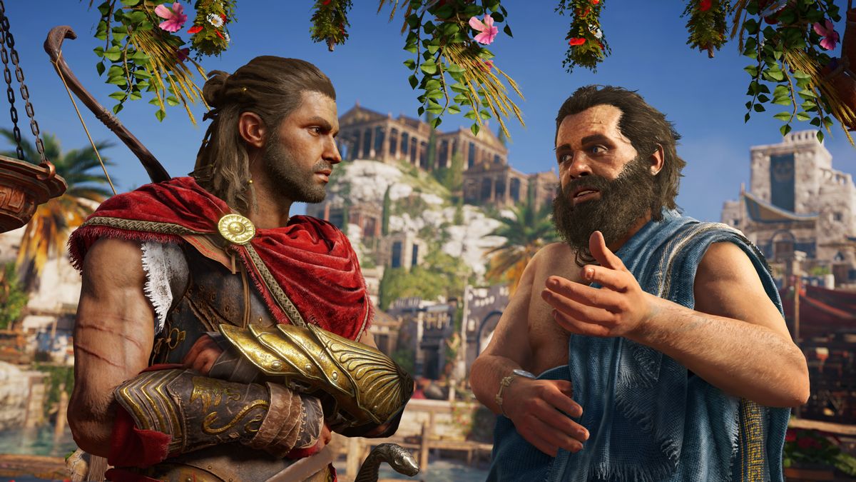 Is Assassin's Creed Origins WORTH IT in 2023? (Review) 