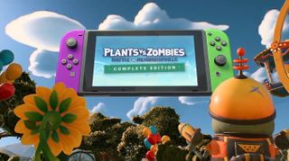 Plants Vs Zombies Neighborville Switch