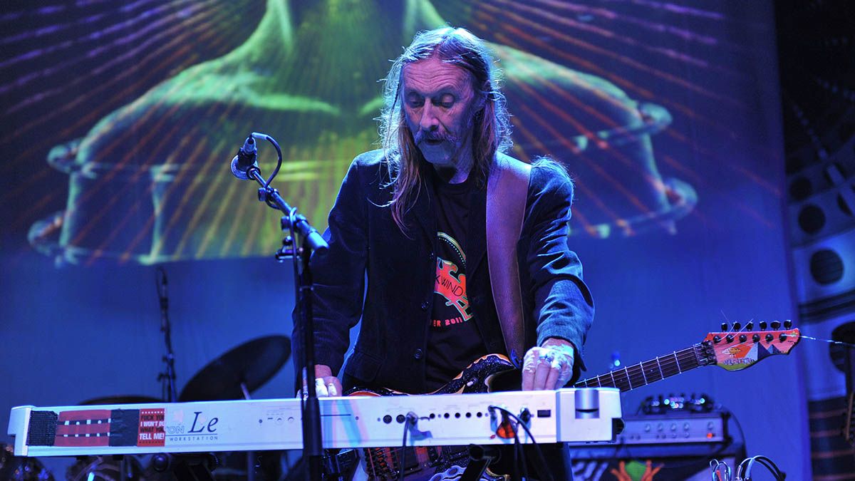 Dave Brock: “I busked in cinema queues and subways. It taught me a lot