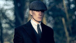 Cillian Murphy in Peaky Blinders season 6