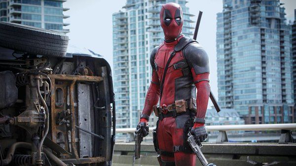 Still from Deadpool