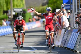 Stage 4 - Baloise Belgium Tour: Lammertink wins stage 4