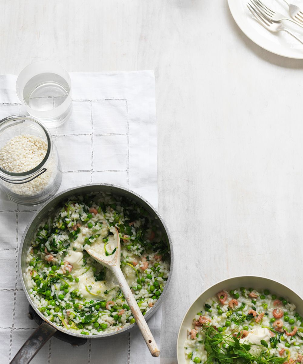 Spring green recipes