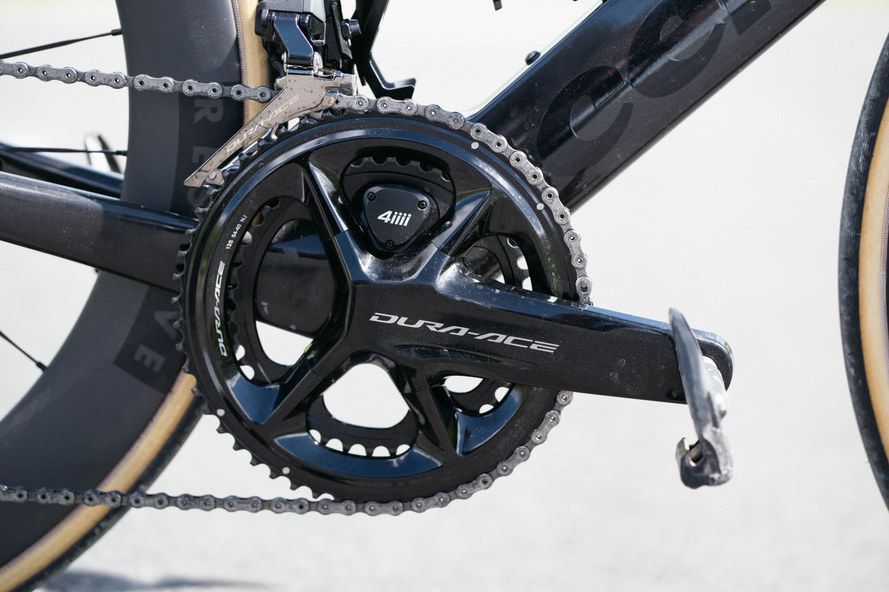 Cervelo S5 bike shots