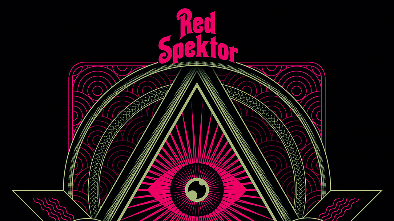 Red Spektor album cover