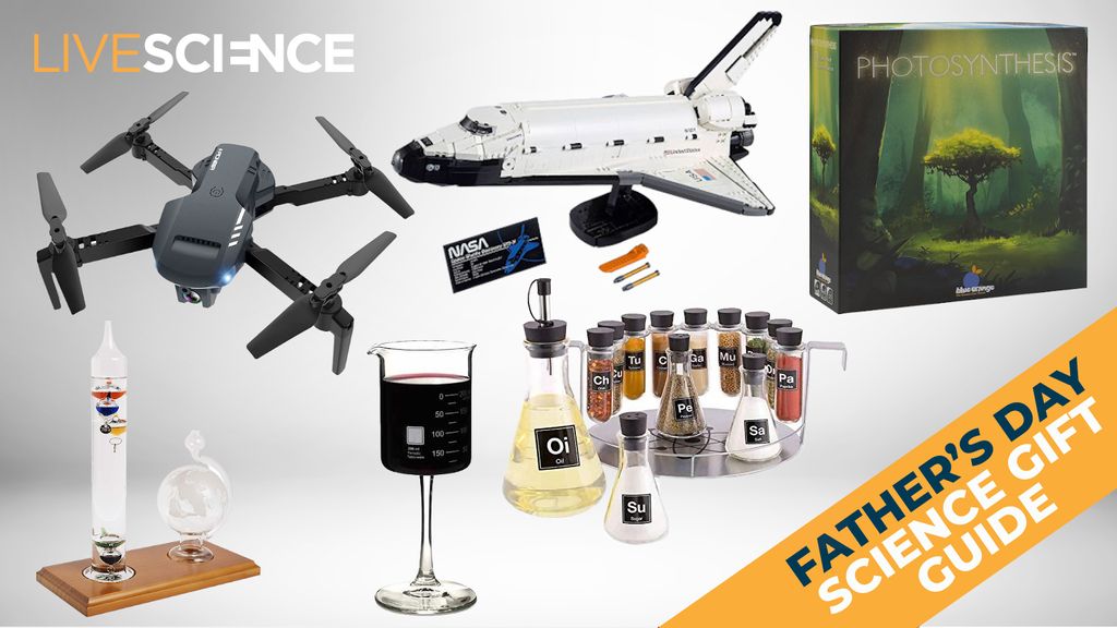 Father’s Day Science gift guide Perfect gifts for scienceloving dads
