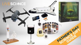 Father's Day Science Gift Guide