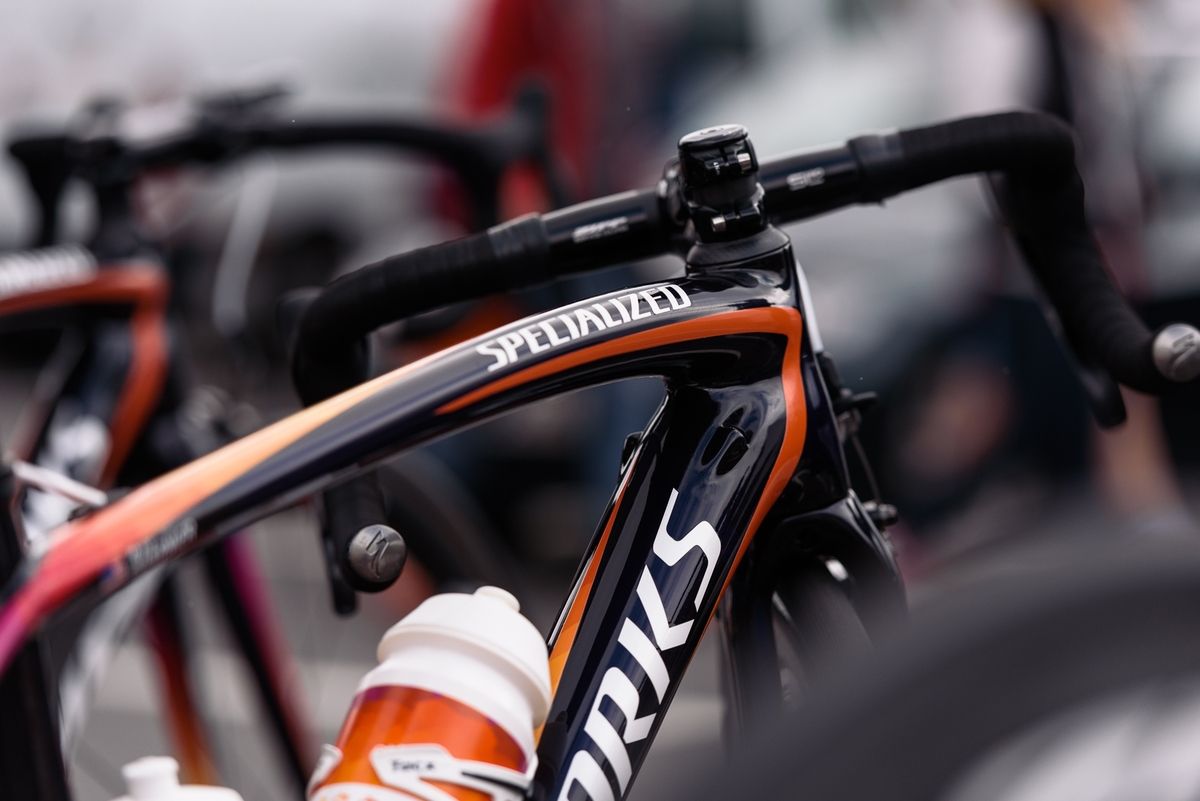 Boels Dolmans - Emakumeen Bira 2016 Stage 4 - A 76 km road stage starting and finishing in Portugalete, Spain on 17th April 2016.