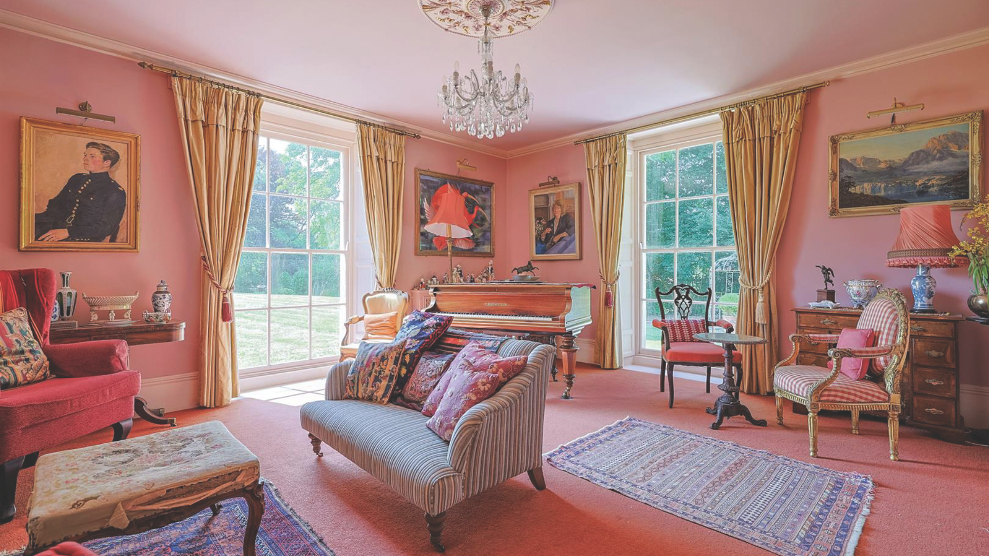 The Old Rectory, Ilston