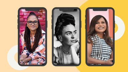 Ava DuVernay, Frida Kahlo, Mindy Kaling, Women's History Month quotes