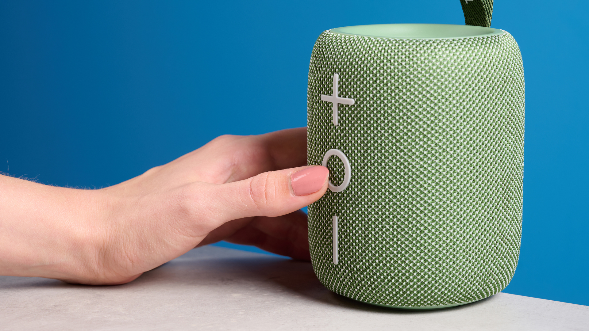 Tribit StormBox Mini+ speaker