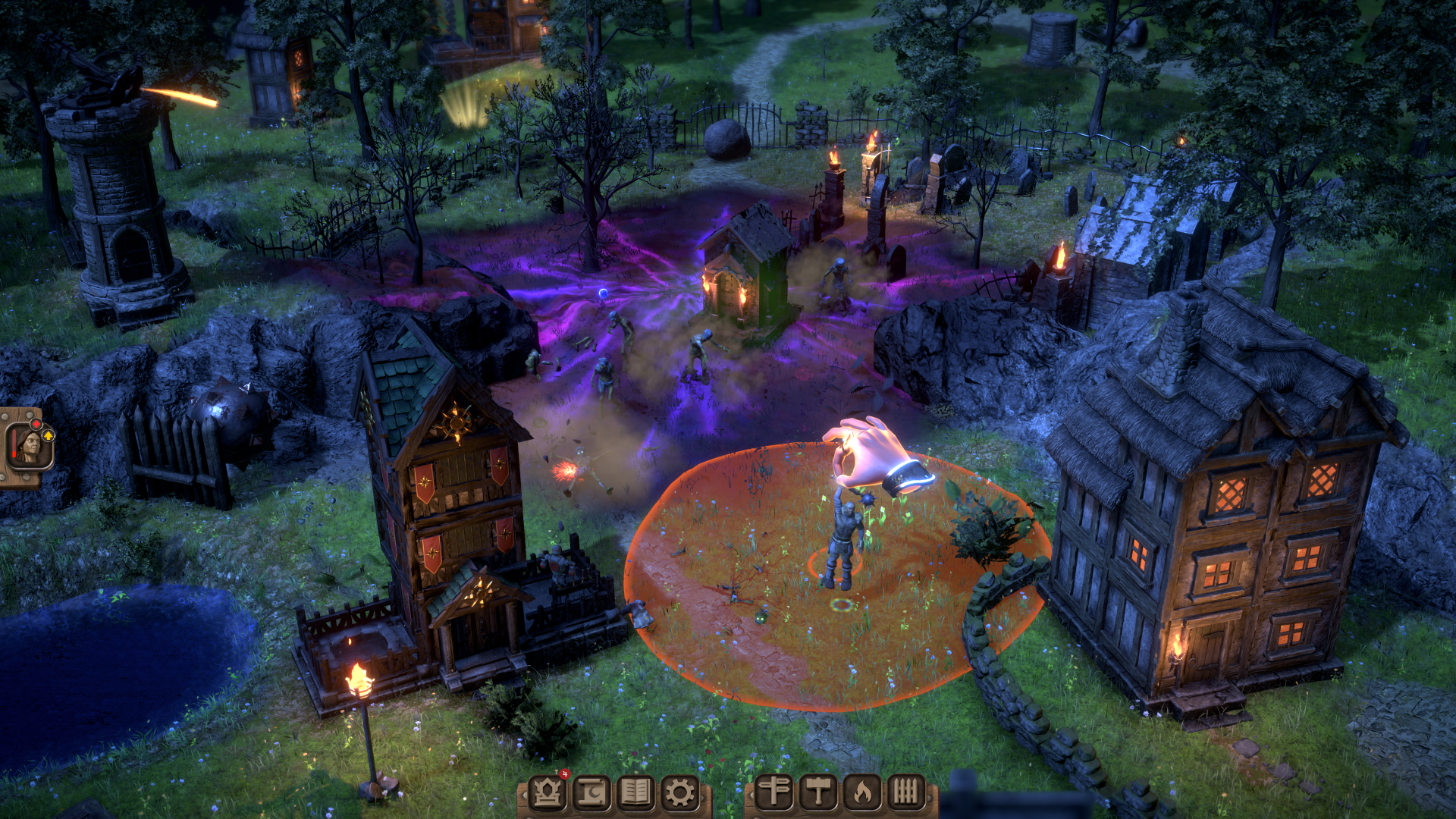 Masters of Albion's New Beginnings update