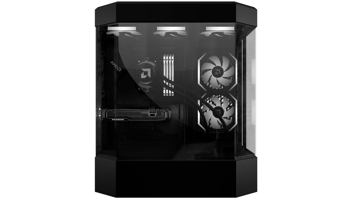 Radeon RX 9060 XT