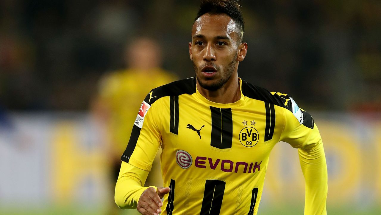 Pierre-Emerick Aubameyang