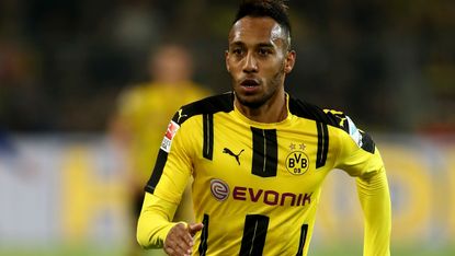 Pierre-Emerick Aubameyang