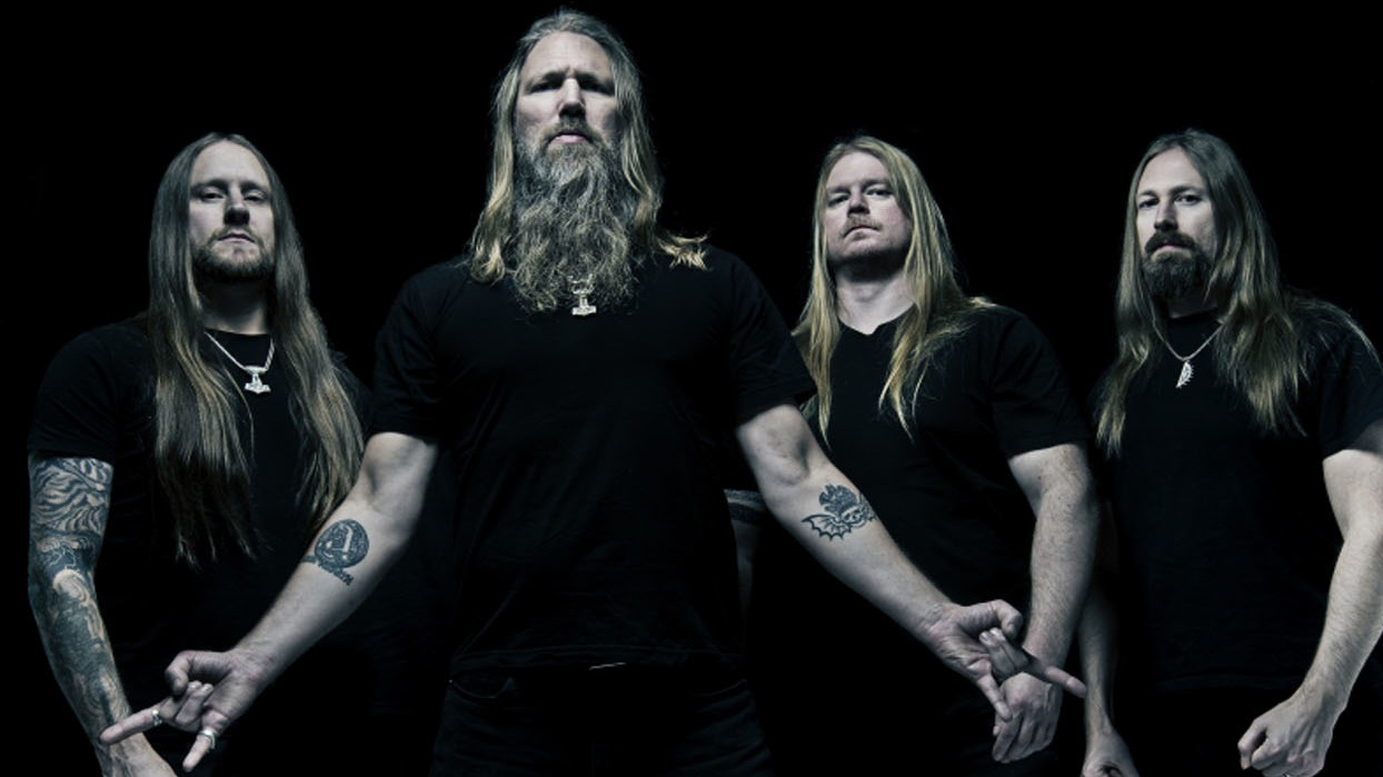 Amon Amarth