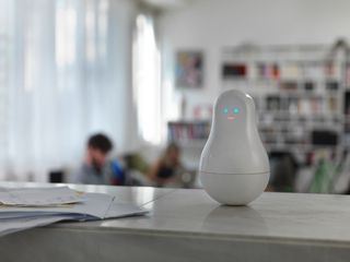 Mother can "talk" to sensors in your home to find out how much coffee you've been drinking and how much time you've spent brushing your teeth.