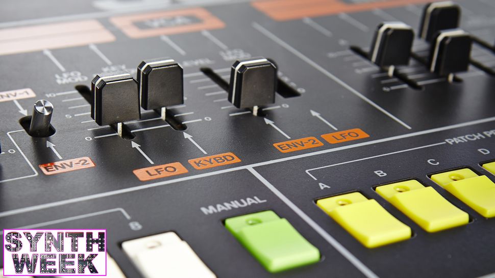 10 classic synth FX... and how to create them MusicRadar