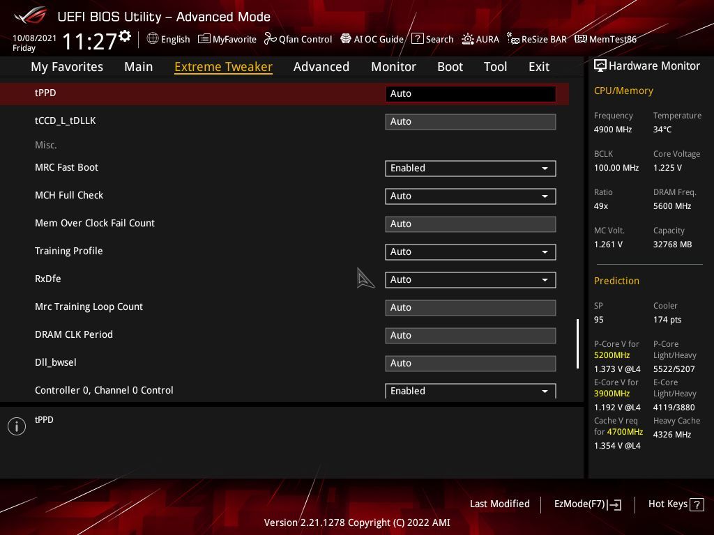 Asus ROG Maximus Z690 Extreme
