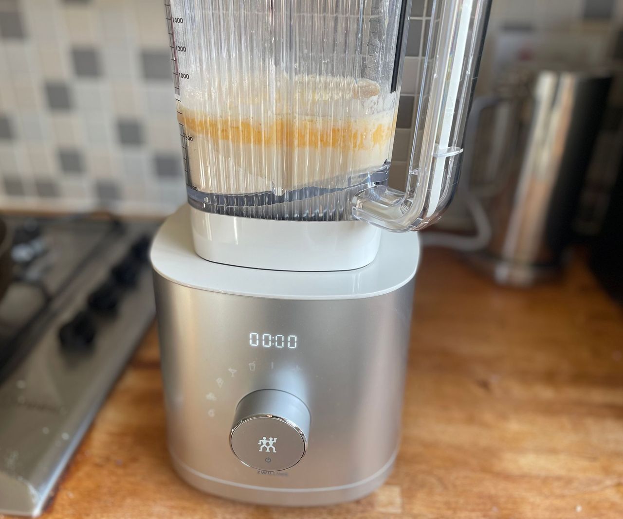 Zwilling Enifigy Countertop Power Blender