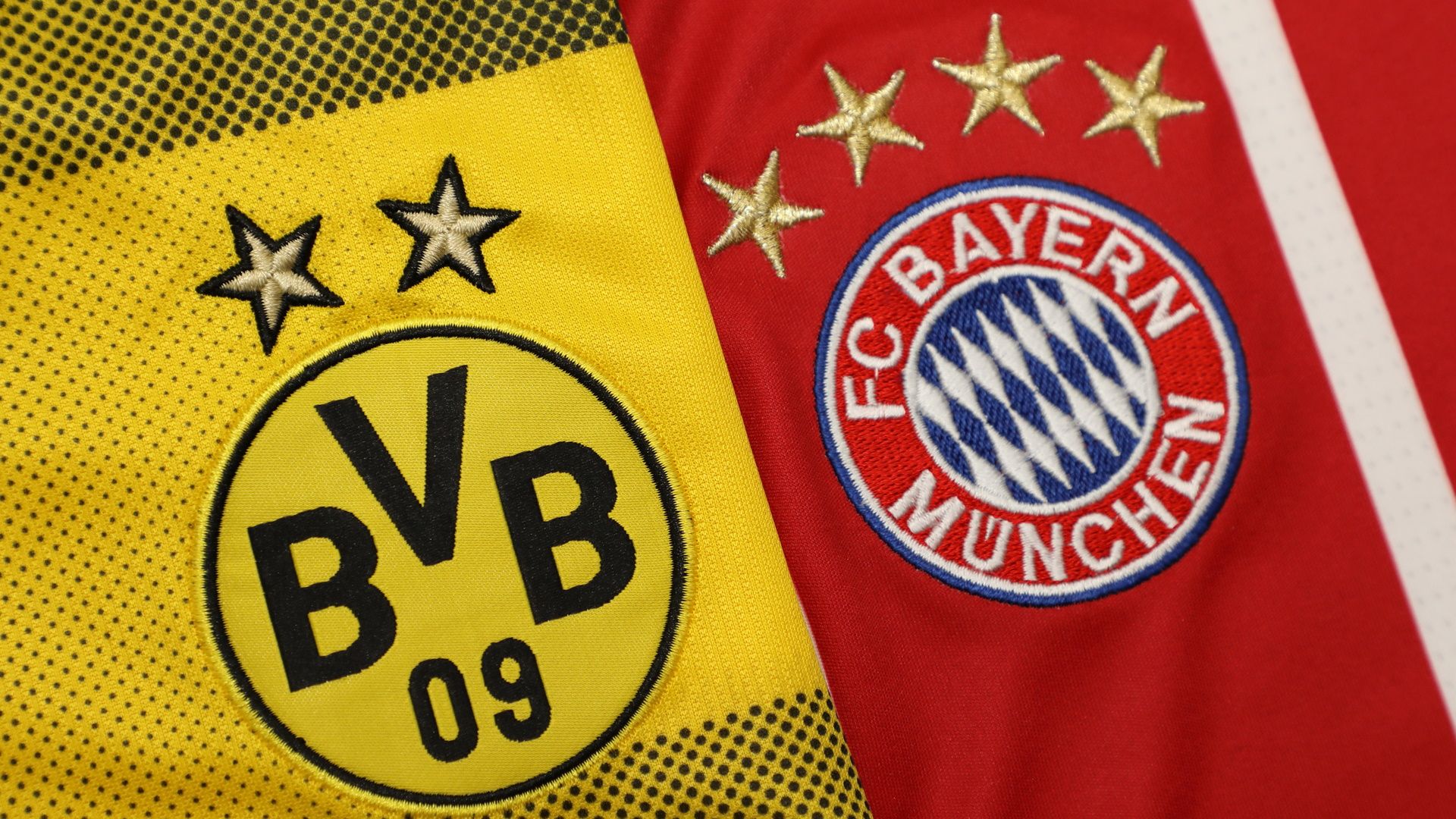 Borussia Dortmund Vs Bayern Munich Live Stream: How To Watch Bundesliga ...