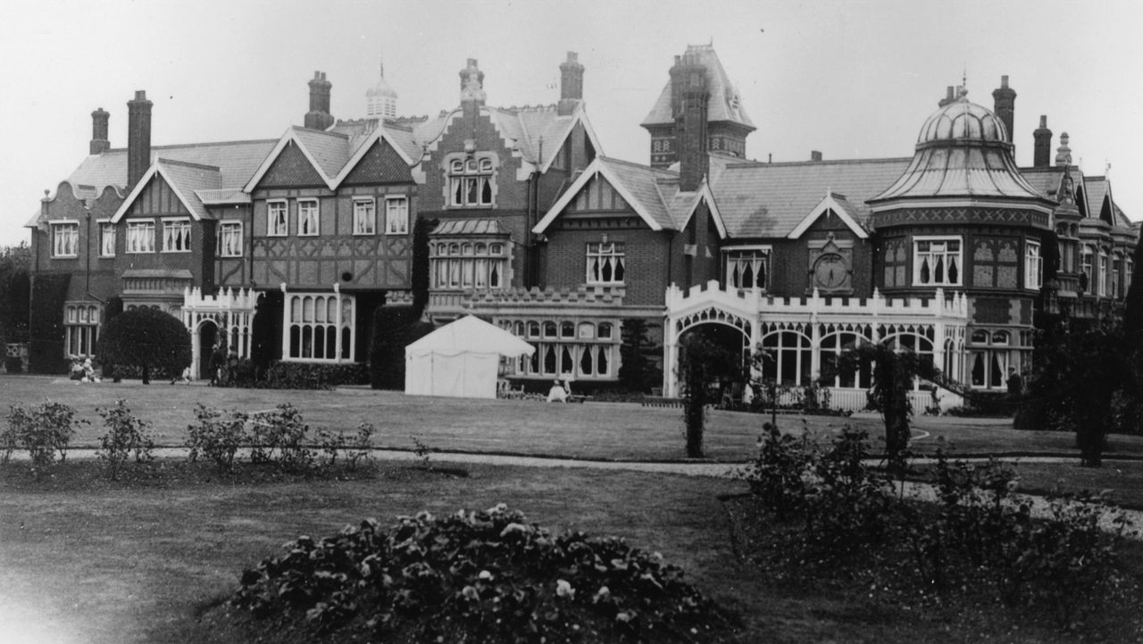 Bletchley Park