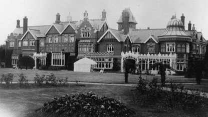 Bletchley Park