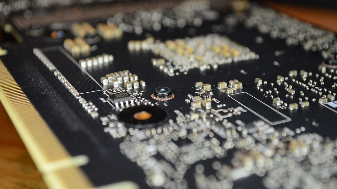 Nvidia RTX 2080 teardown