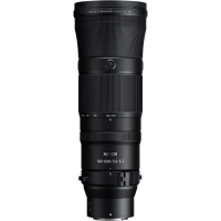 Nikkor Z 180-600mm f/5.6-6.3 VR |AU$3,030AU$2,599 at CameraPro