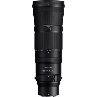 Nikon Nikkor Z 180-600mm f/5.6-6.3 VR lens