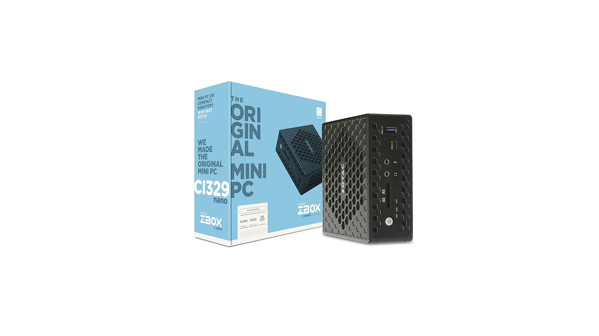 Zotac ZBOX CI329
