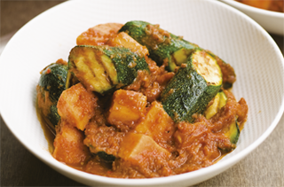 Simon Rimmer's vegetable curry